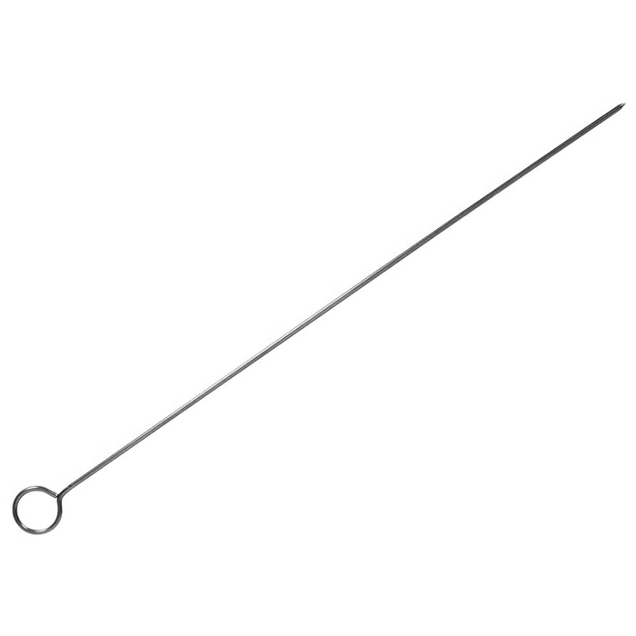 Round Skewer Stainless Steel - Pack of 12