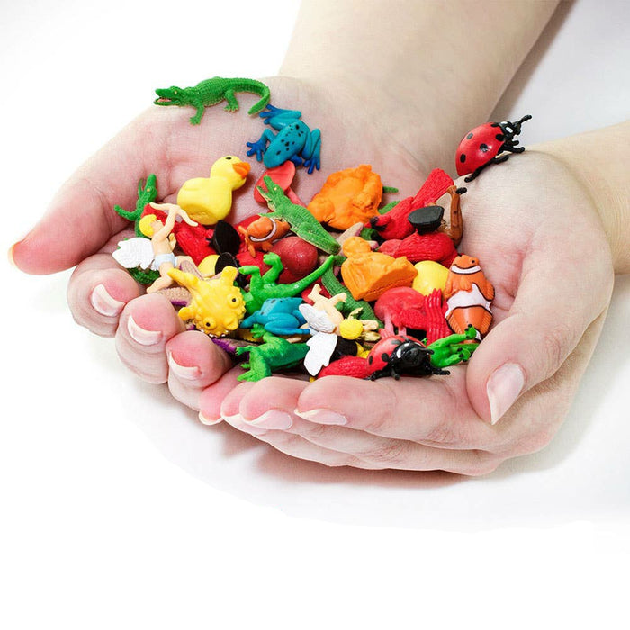 Safari Ltd. Good Luck Mini Figurine Fun Pack - Ranch
