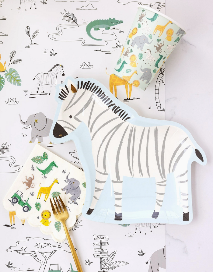 Safari Paper Napkin