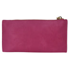 !SALE! Hot Pink Faux Leather NGIL Luxe Wristlet Wallet