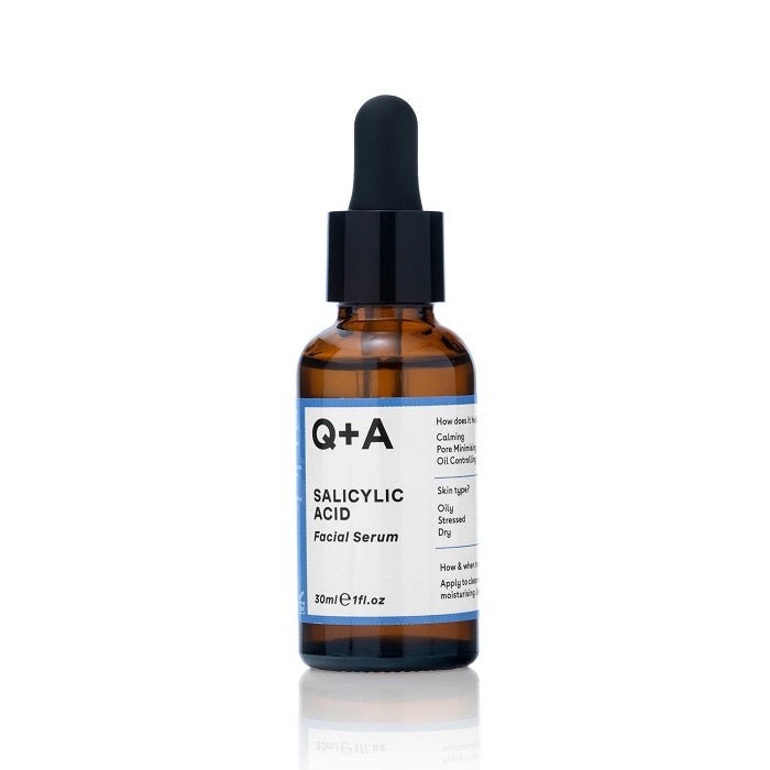 SALICYLIC ACID SERUM - Serum Pentru Fata Cu Acid Salicylic - skinseen.ro