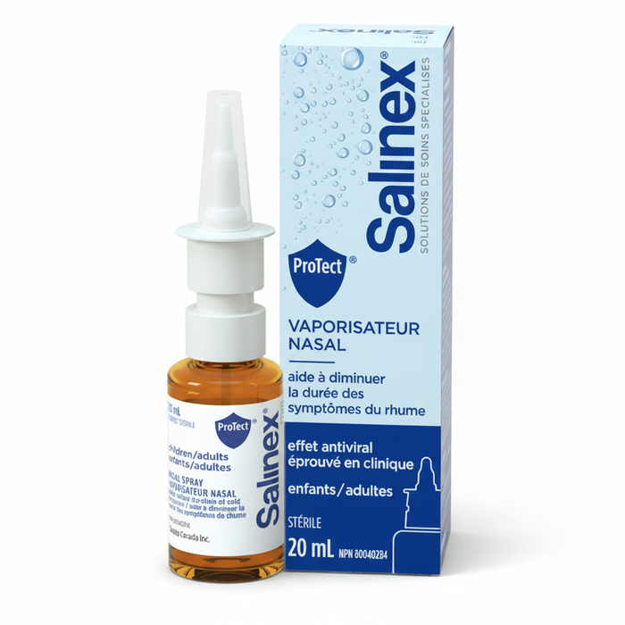 Salinex: ProTect Nasal Spray 20 ml