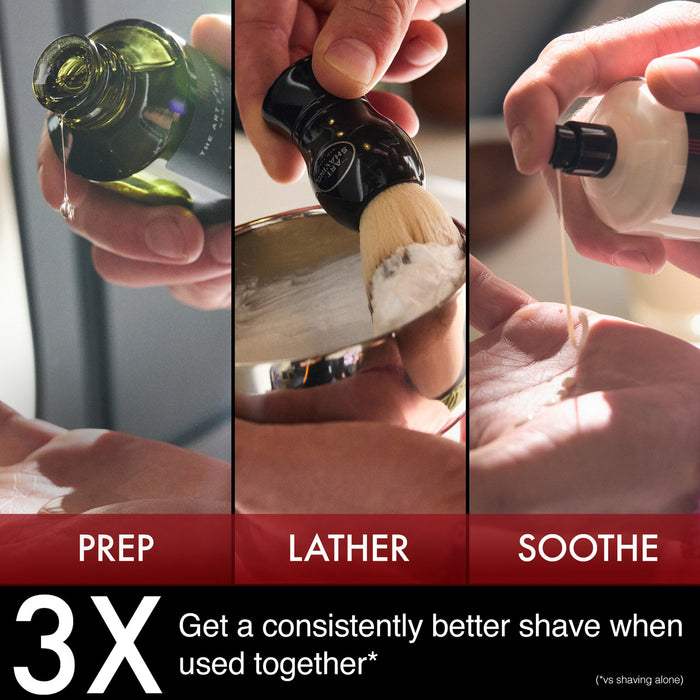 Sandalwood After-Shave Balm & Moisturizer