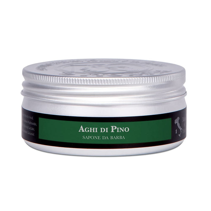 Saponificio Bignoli | Aghi di Pino Shaving Cream