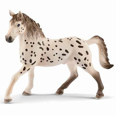 Schleich Knabstrupper Stallion