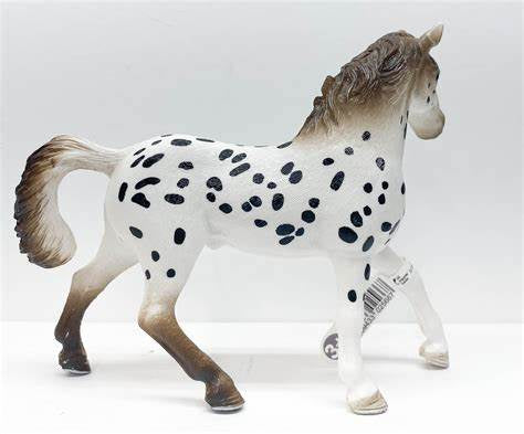 Schleich Knabstrupper Stallion