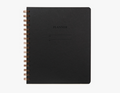 School Planner - Black