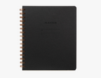 School Planner - Black