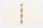 School Planner - Black