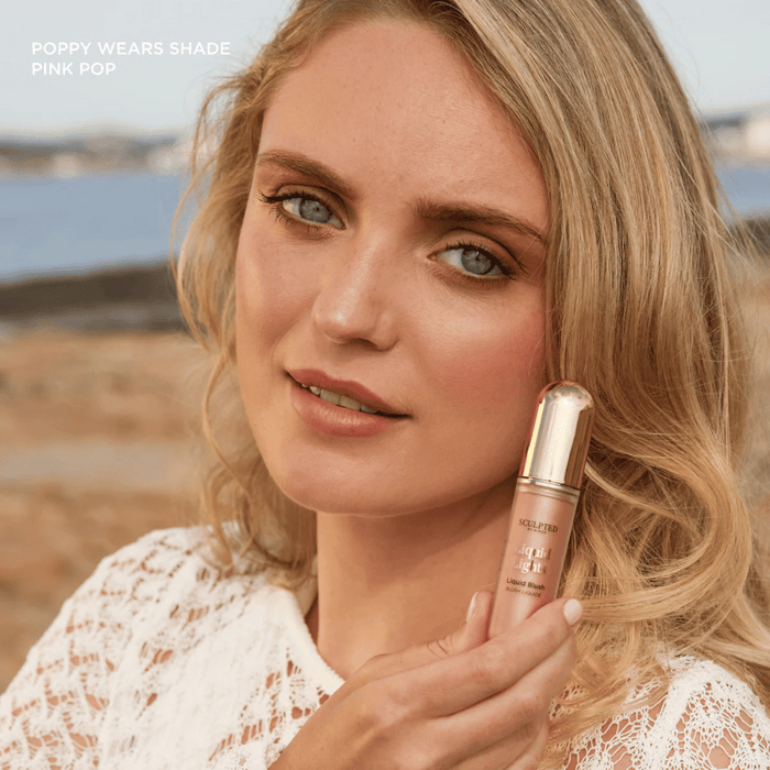 Sculpted by Aimee Liquid Lights Blush - Pink Pop
