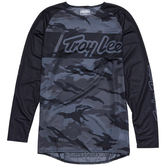 SE Pro Air Jersey Vox Camo Black / Gray