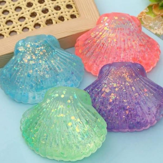 Seashell Sugar Squish Toy
