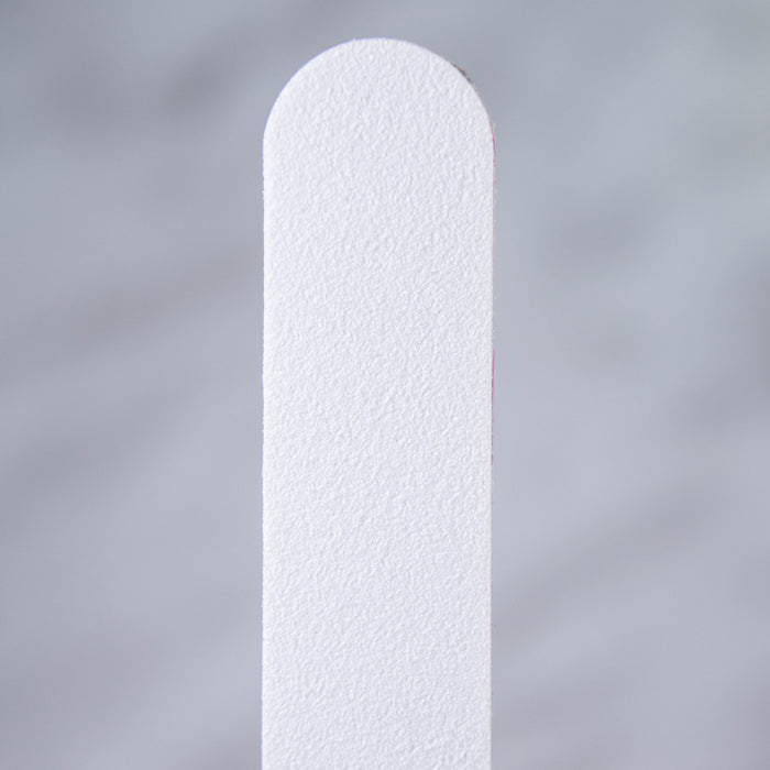 Silkline White Cushion Files Various Grits (50 Pack)
