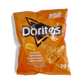 Simba Doritos Supreme Cheese 70g bold crunchy cheesy corn chips snack
