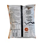 Simba Doritos Supreme Cheese 70g bag showing bold cheese flavour corn chips packaging back