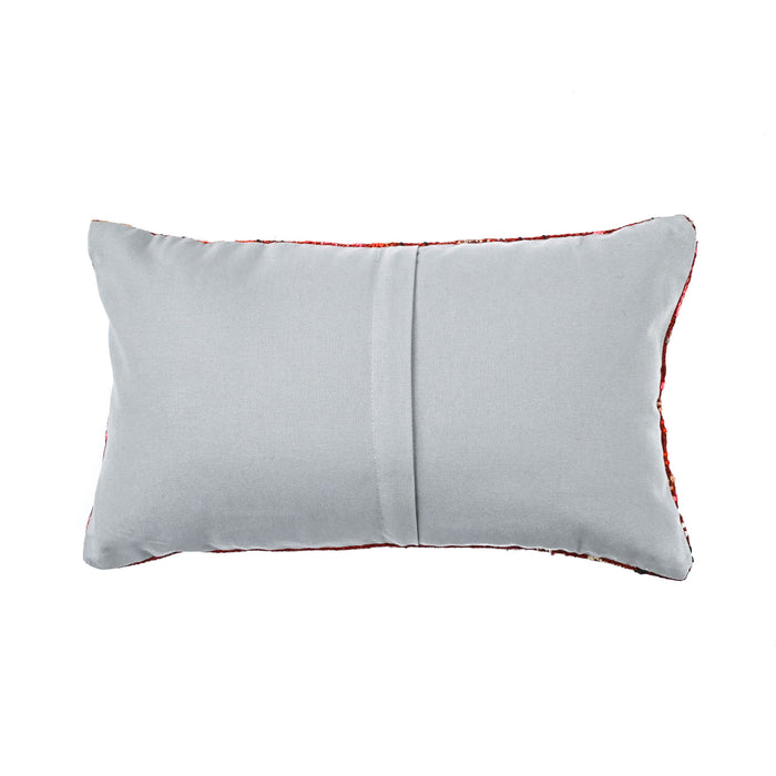 Simmons Lumbar Kilim Pillow (12x20)