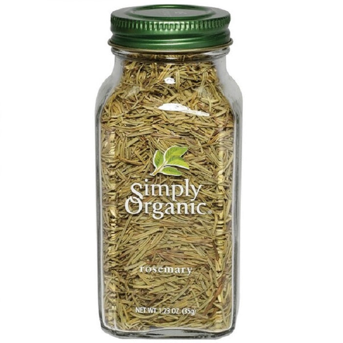 Simply Organic Rosemary Leaves - 35g - L'Organic