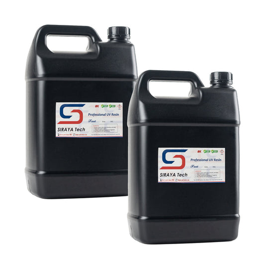 Siraya Tech ABS-like Fast resin (5kg x 2 Bottles)