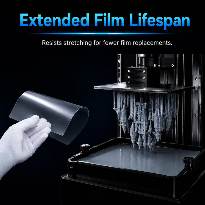 Siraya Tech NFEP 2.0 Pro Film - A4 Size (2 Pcs)