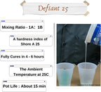 Siraya Tech Silicone - Defiant 25