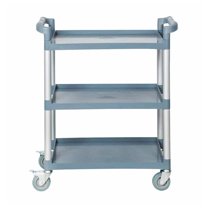 KH Small 3 Tier Utility Trolley - Grey - TEM IMPORTS™