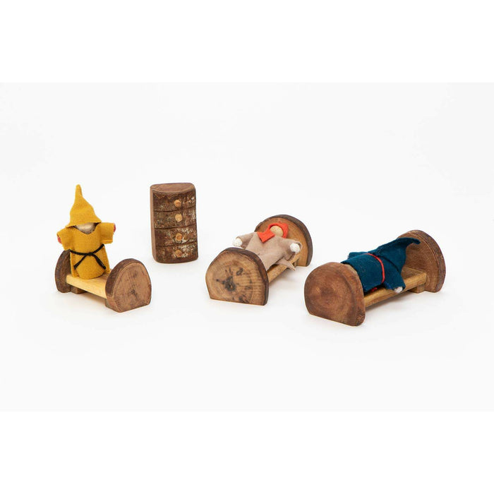Tree Blocks Small Bedroom Set Happy Monkey Baby & Kids