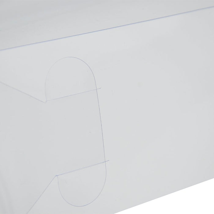 H70mm Small Rectangular D/Wall Paper Box-Black - TEM IMPORTS™