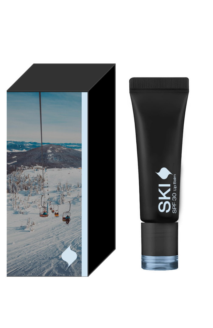 SNAP Ski Winter Protection SPF 30 Hydrating Lip Balm