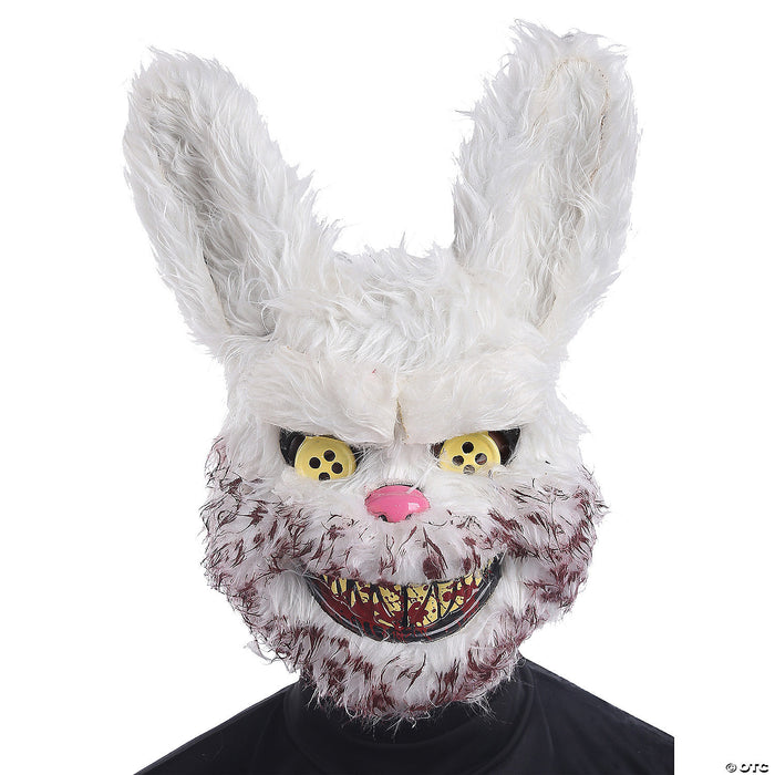 Snowball adult mask