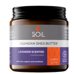 SOiL Lavender scented Shea Butter 100ml