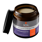SOiL Lavender scented Shea Butter 100ml