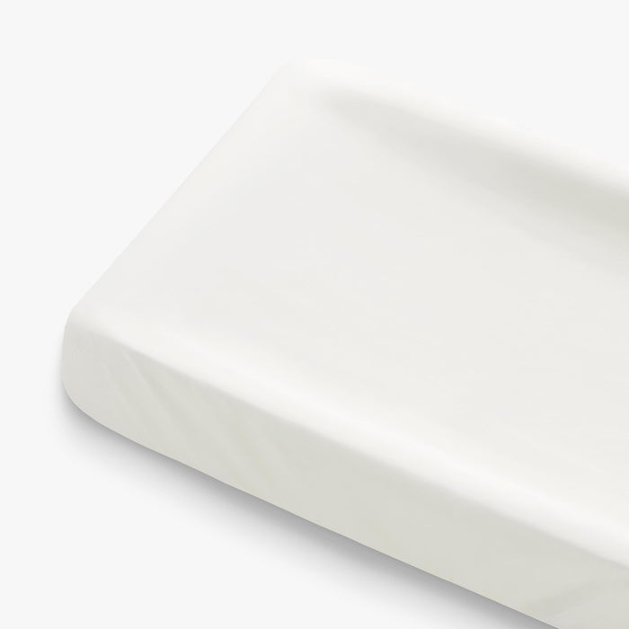 Solid Ivory Changing Mat