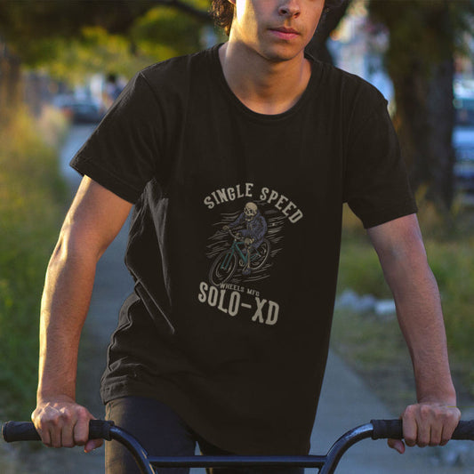 SOLO-XD Solo 4 Life Tshirt