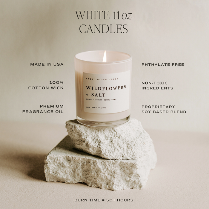 Soy Candle 11oz-Sunday Brunch