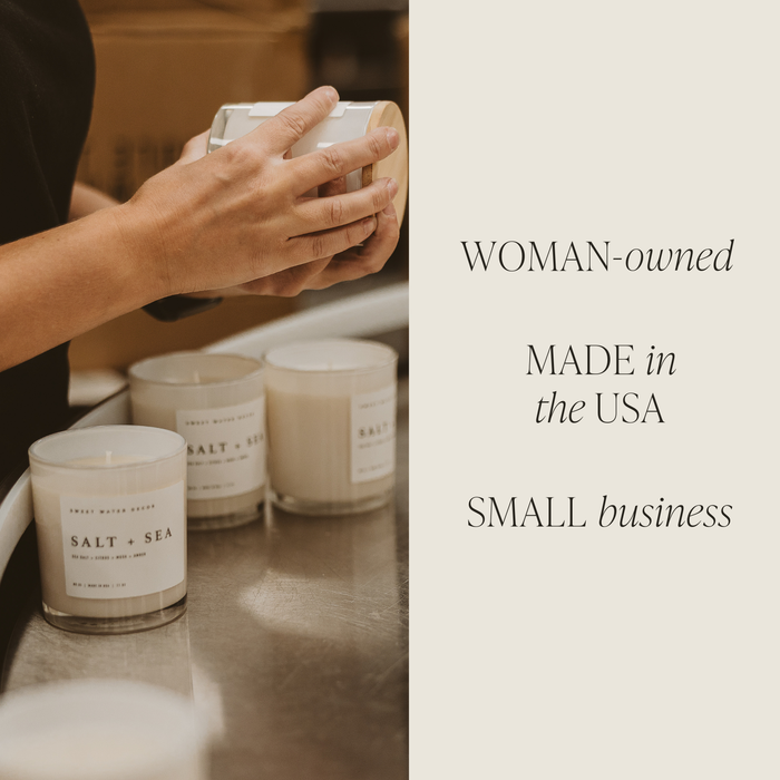 Soy Candle 11oz-Sunday Brunch