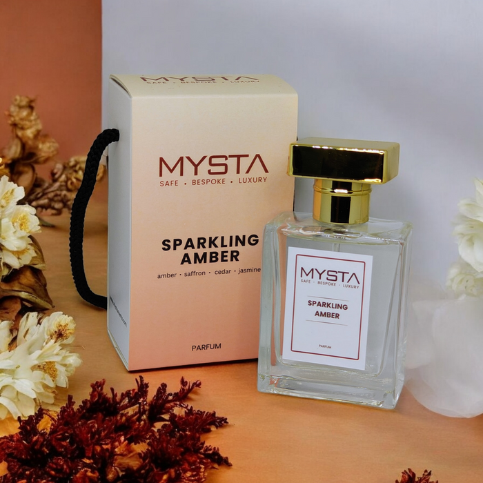 Sparkling Amber | Baccarat Rouge 540
