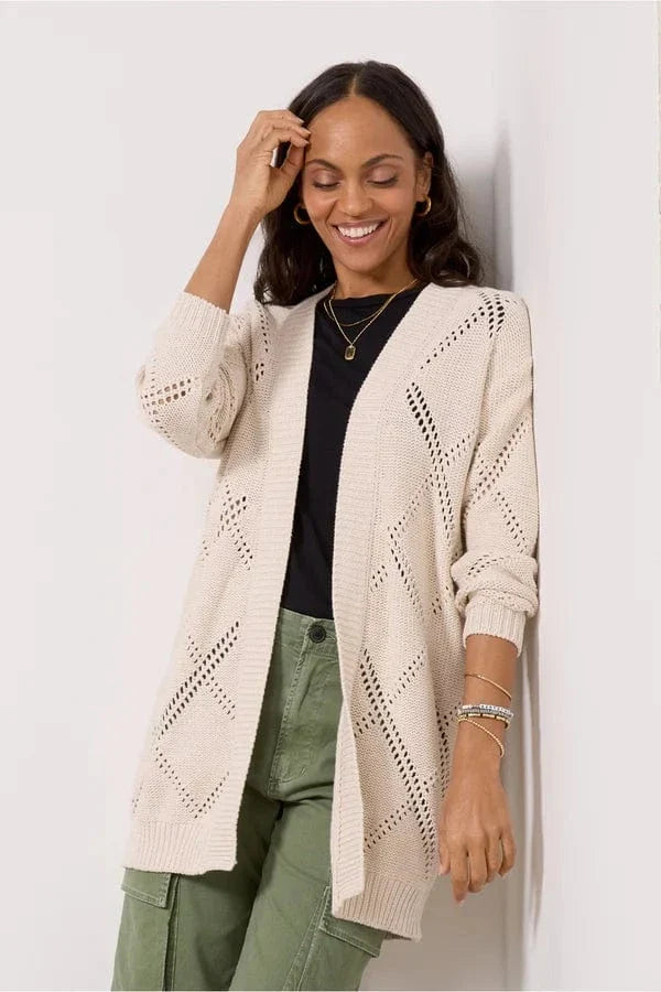 Splendid Cami Cardigan