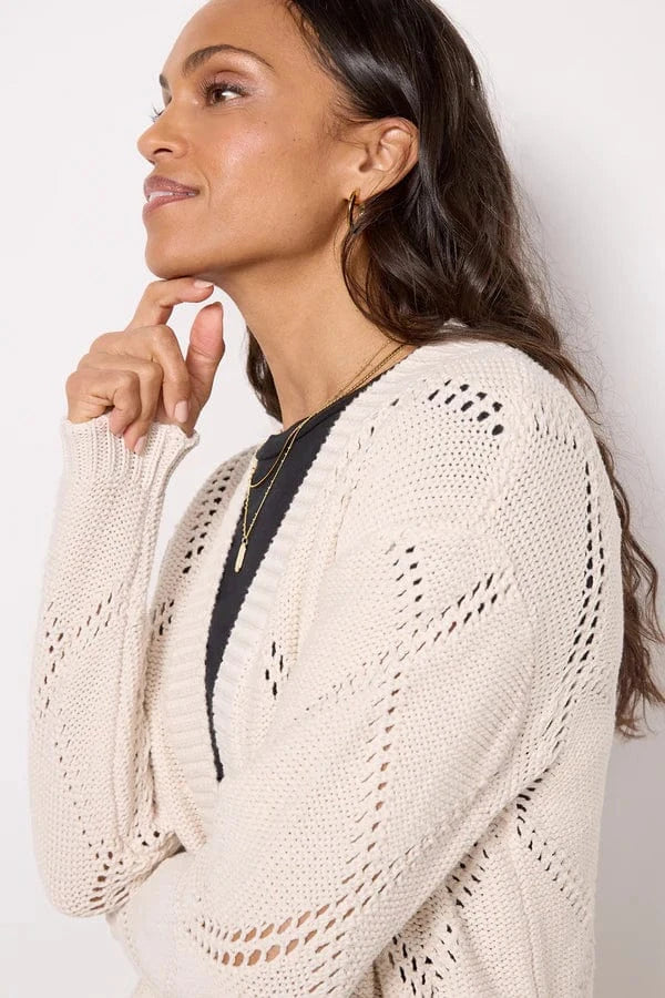 Splendid Cami Cardigan