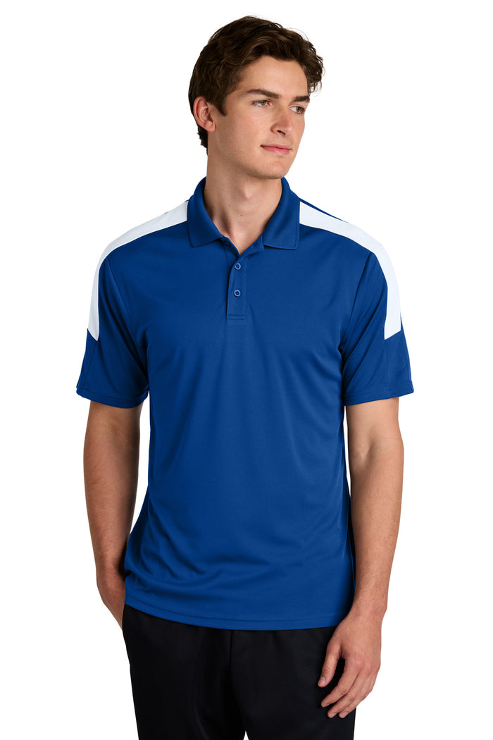 True Royal/ White / XS