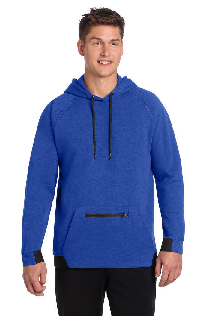 Sport-Tek ®  PosiCharge ®  Strive Hooded Pullover ST571