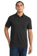 Sport-Tek  ®  PosiCharge  ®  Tri-Blend Wicking Polo. ST405