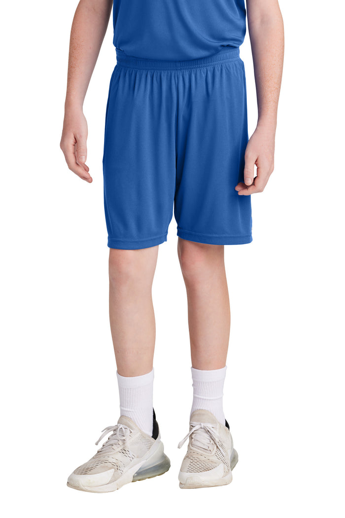 True Royal/ White / XS