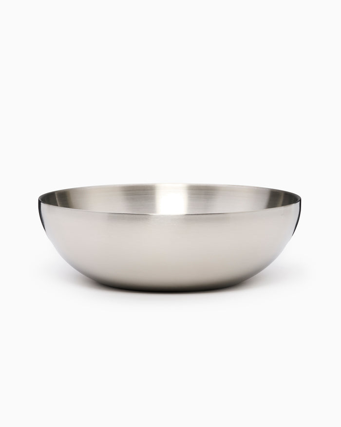 Stainless Steel Bowl - Service Projects
