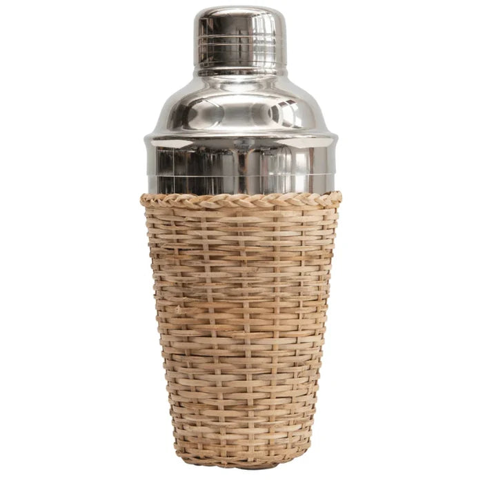 Stainless Steel Cocktail Shaker