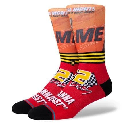 Stance I Wanna Go Fast Sock