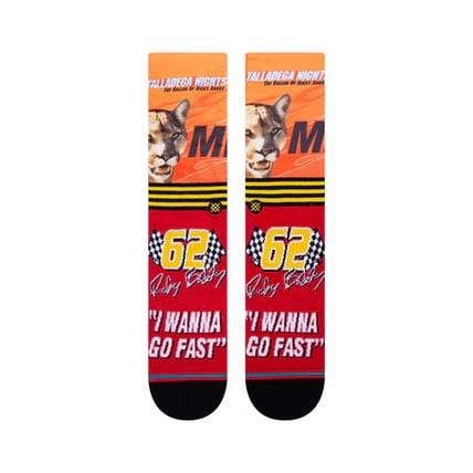 Stance I Wanna Go Fast Sock