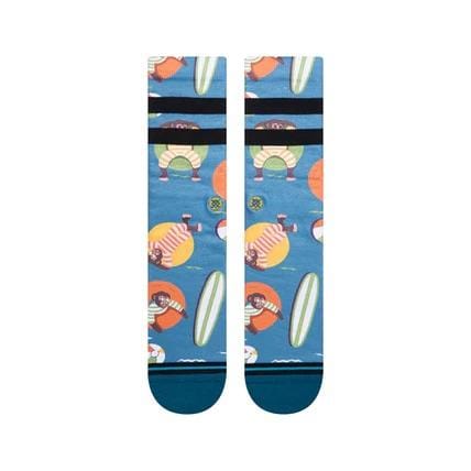Stance Monkey Chillin Sock