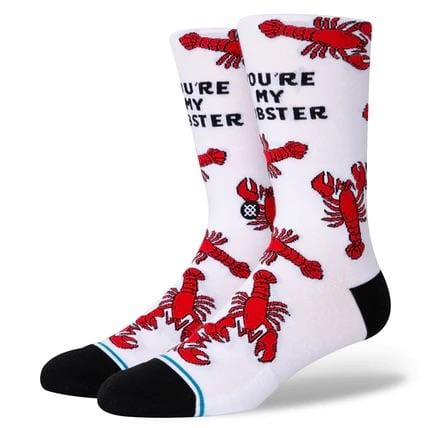 Stance You’re My Lobster Sock