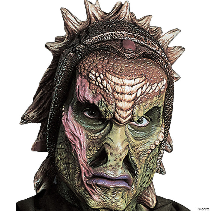 Star fighter foam prosthetics