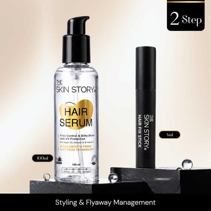 Styling & Flyaway Management